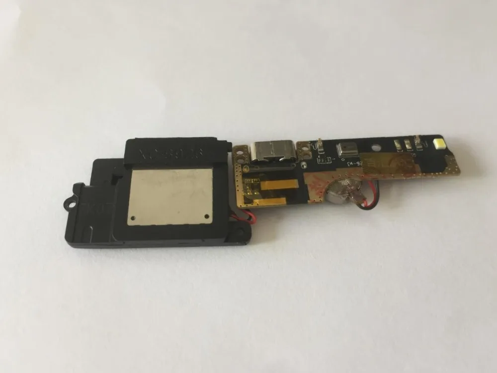 Гибкий кабель для мобильного телефона akoolla, Elephone S8, usb разъем для зарядки, док-станция, шлейф, запасная часть