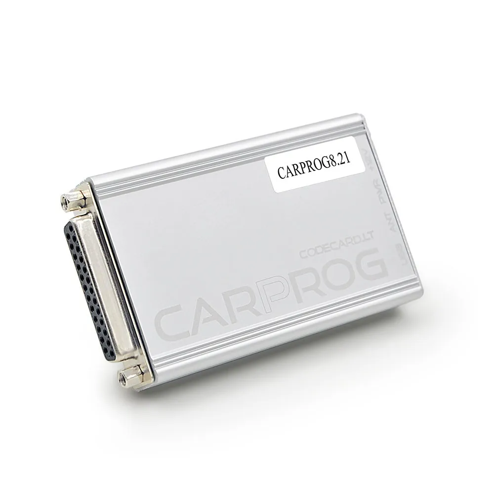 Carprog V8.21 с Keygen онлайн программирования автомобиль прог 8 21 и V10.05 более авторизации