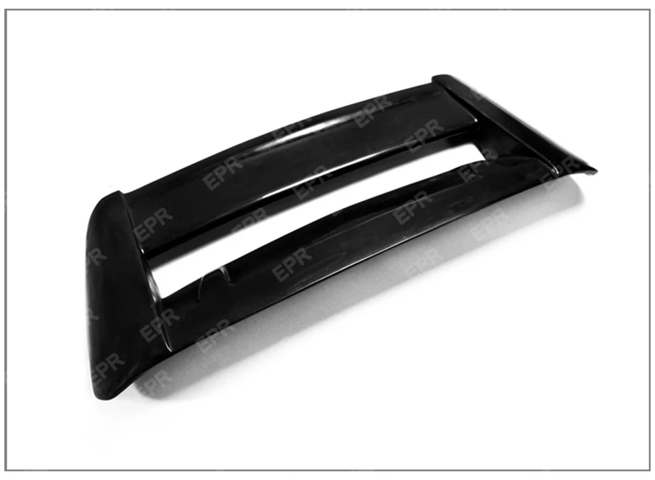Для Honda Civic 6TH GEN EK 3 двери FRP стекловолокно Mugen спойлер обвес авто тюнинг часть для Civic EK стекловолокно крыла крыши