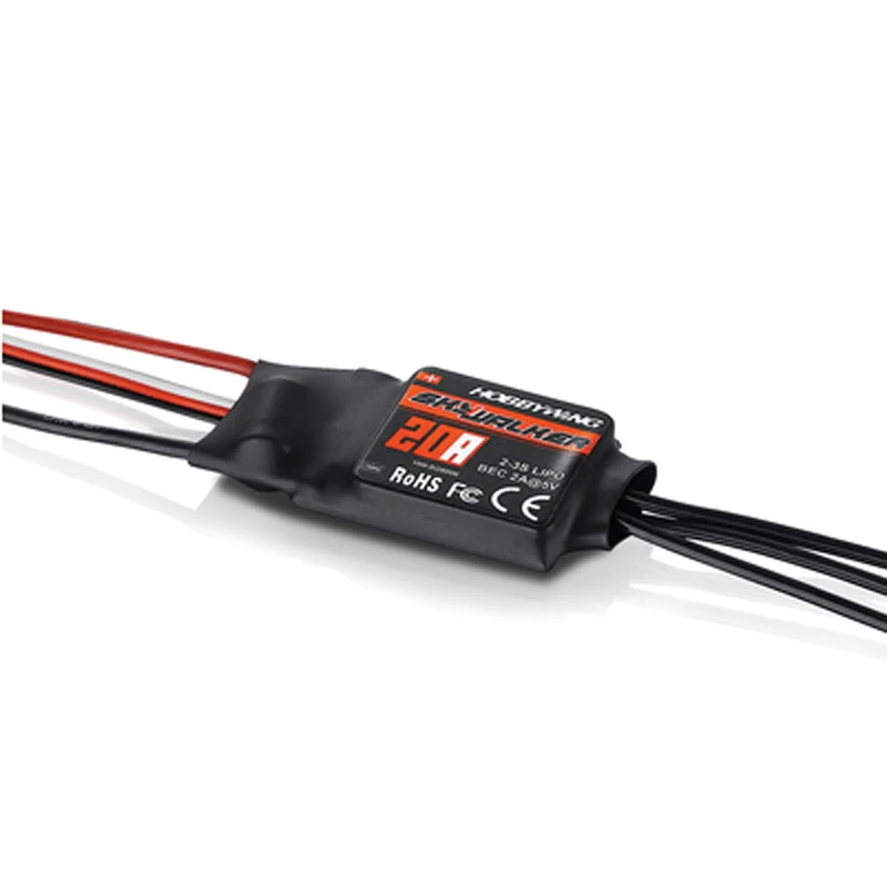 Esc 20A 40A Скайуокер 60A 80A UBEC бесщеточный двигатель гексакоптер Мультикоптер