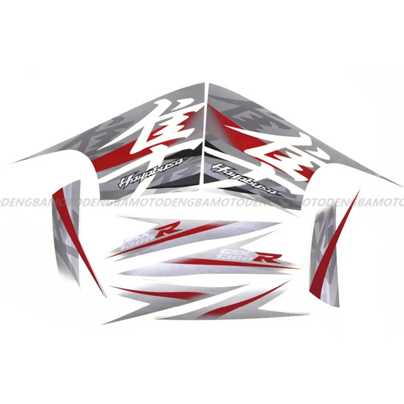 Аксессуары для мотоциклов Стикеры suzuki Hayabusa GSXR1300R GSXR 1300R 2008 2009 2010 2011 2012 2013 2014