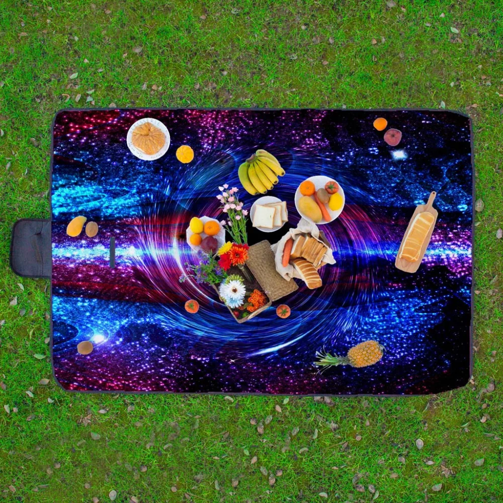 2019 водонепроницаемый уличный коврик для кемпинга одеяло пикника пляжный ковер