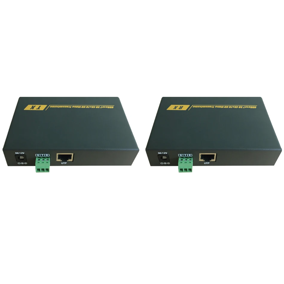 PWAY PW HT201DKM 70 4K * 2K 30M HDBaseT DVI KVM расширитель POE 1080P 70M от UTP cat6|kvm extender|dvi dvihdbaset extender |