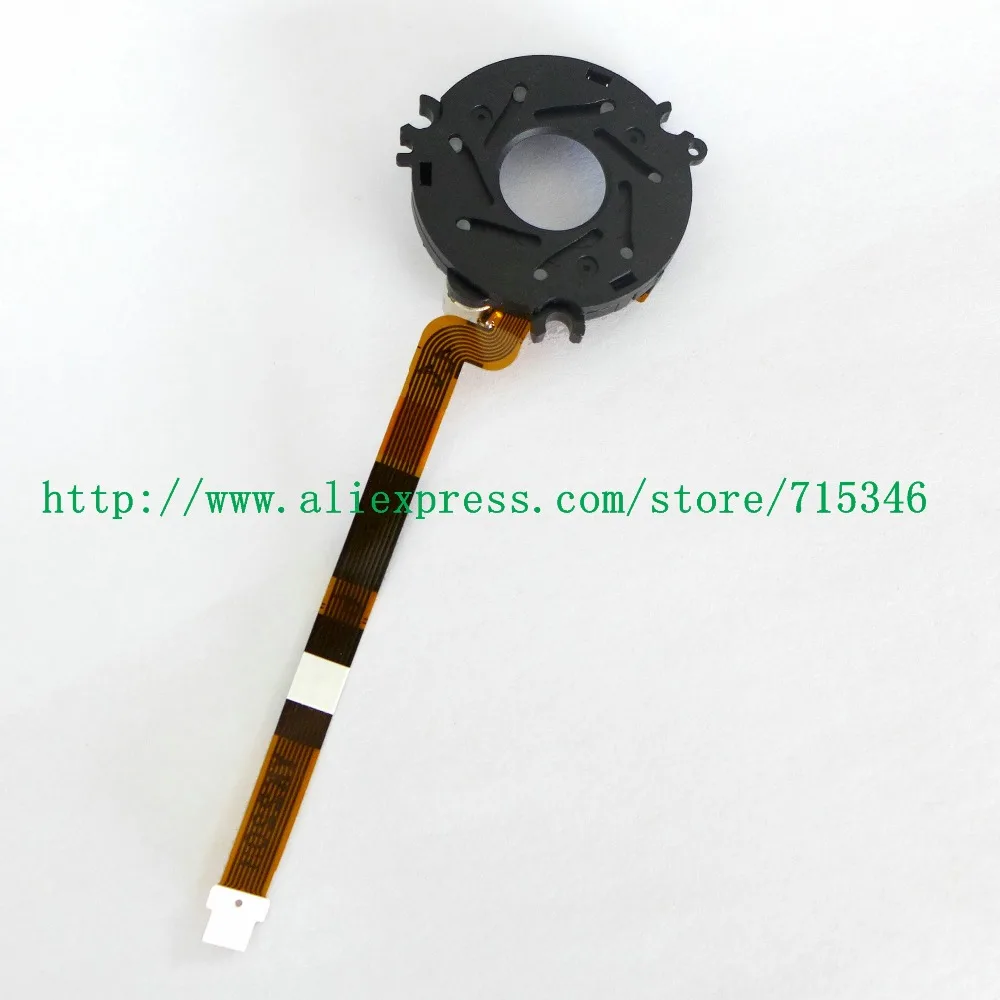 Гибкий кабель для ремонта диафрагмы объектива Canon EF 8-15 мм f/4L USM | Электроника