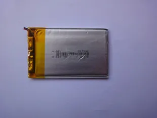 2 Шт. Специальное Новогоднее поли 3.7 В литий полимерная батарея 521131 MP4 GPS Bluetooth