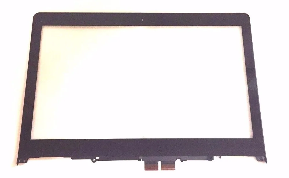 Новый сенсорный экран 14 ''дигитайзер стекло для Lenovo FLEX 3 с рамкой Yoga 500 series 14ACL