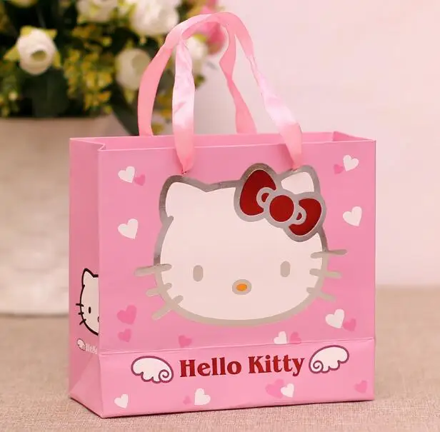 (30 шт.) Подарочная коробка с изображением сердца из мультфильма для свадебной