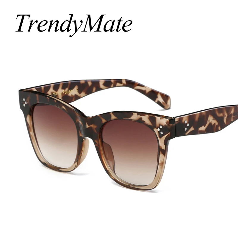 2018 модные солнцезащитные очки для женщин роскошные брендовые дизайнерские