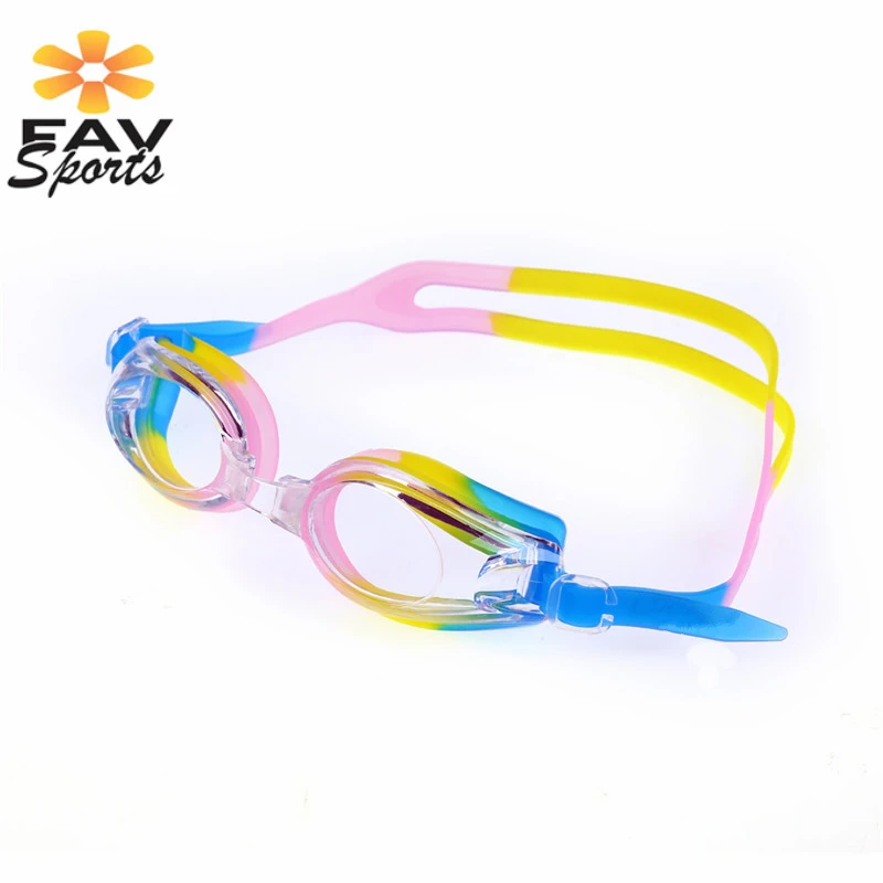 Favsports мужские и женские стильные Lunettes Nage очки для плавания подводного