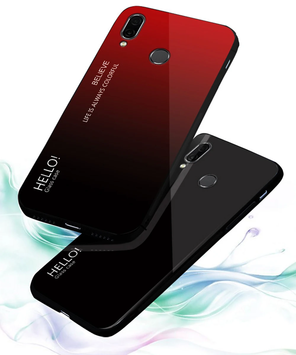 Для Xiaomi Redmi Note7 силиконовый простой прочный бронированный мягкий чехол-накладка TPU не для Xiaomi mi9 9se cc9 Защитные чехлы для телефона