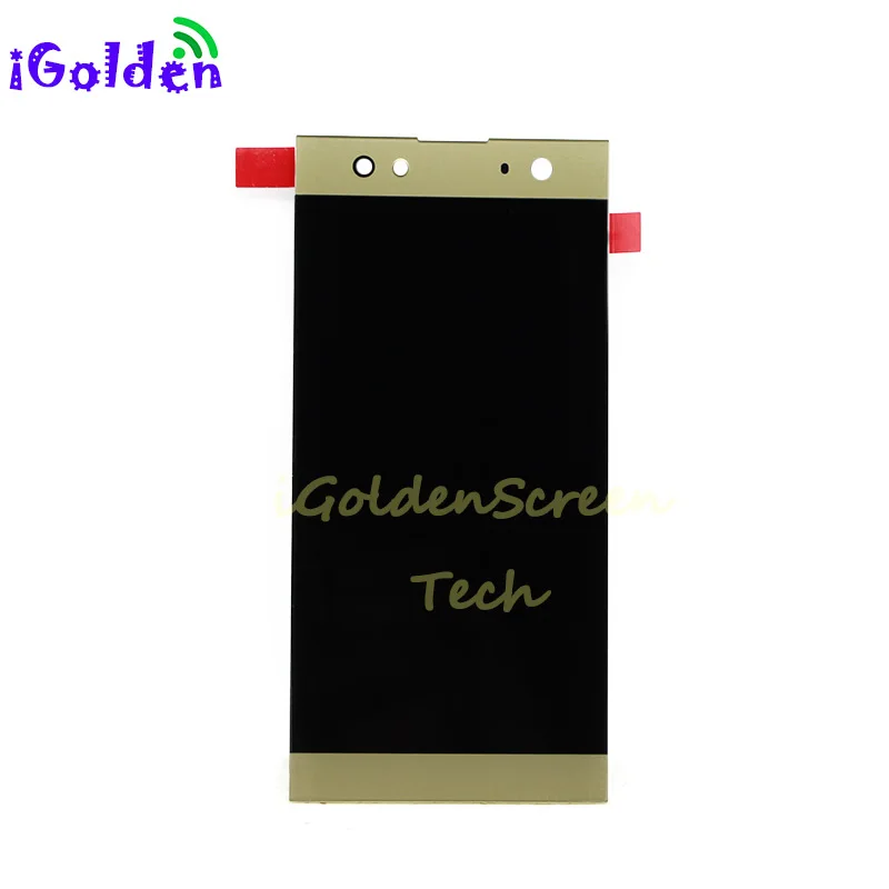 Для Sony Xperia XA2 Ultra LCD C8 дисплей сенсорный экран дигитайзер в сборе Замена H4233 H4213 H3213
