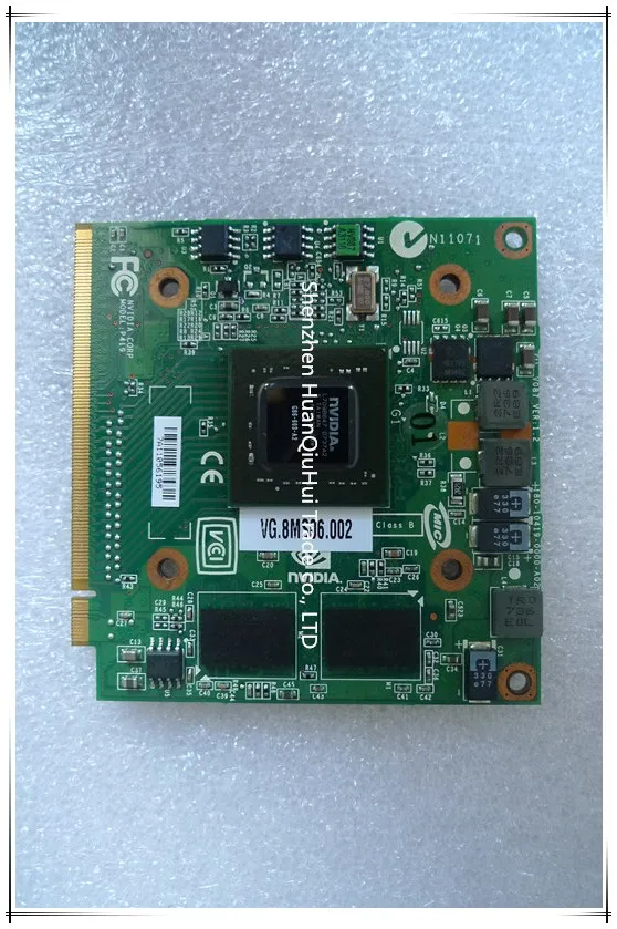 Видеокарта nVidia GeForce 8400M GS MXM IDDR2 128 Мб для ноутбука Acer Aspire 5520 5520G 5720G 4520 7520G 7520 7720 7720G |