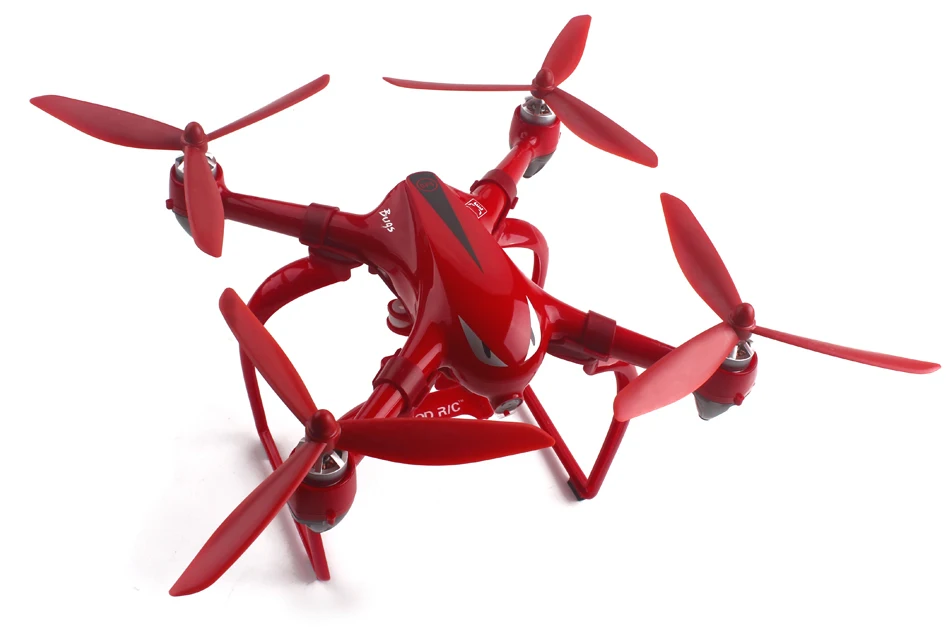MJX B2W B2C RC Модернизированный Дрон пропеллер шасси Экшн камера Gimbal Mount Holder Bugs 2 Quadcopter