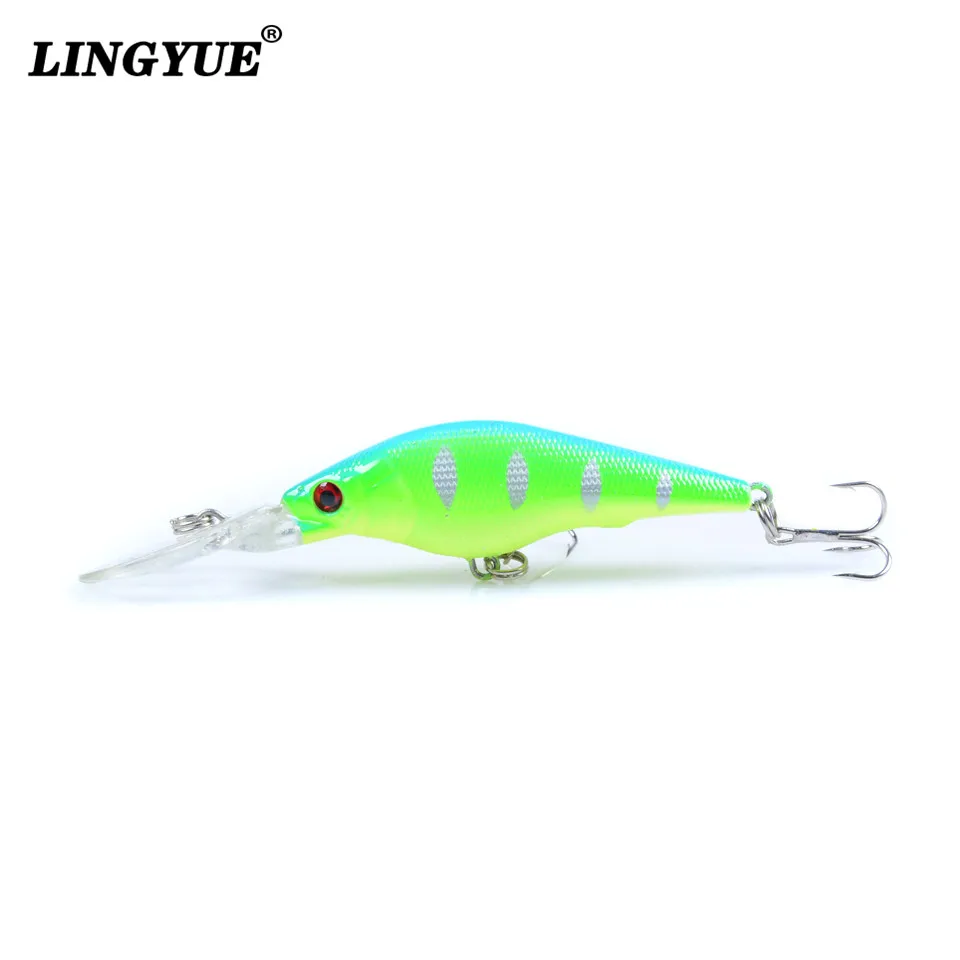 1 шт. рыболовные приманки 9 см/6 6 г|hard bait|fishing baitminnow lure |