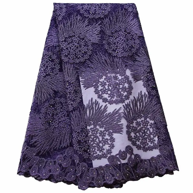 Ourwin коралловые кружевные ткани тяжелые африканские блестящие сетчатые кружева