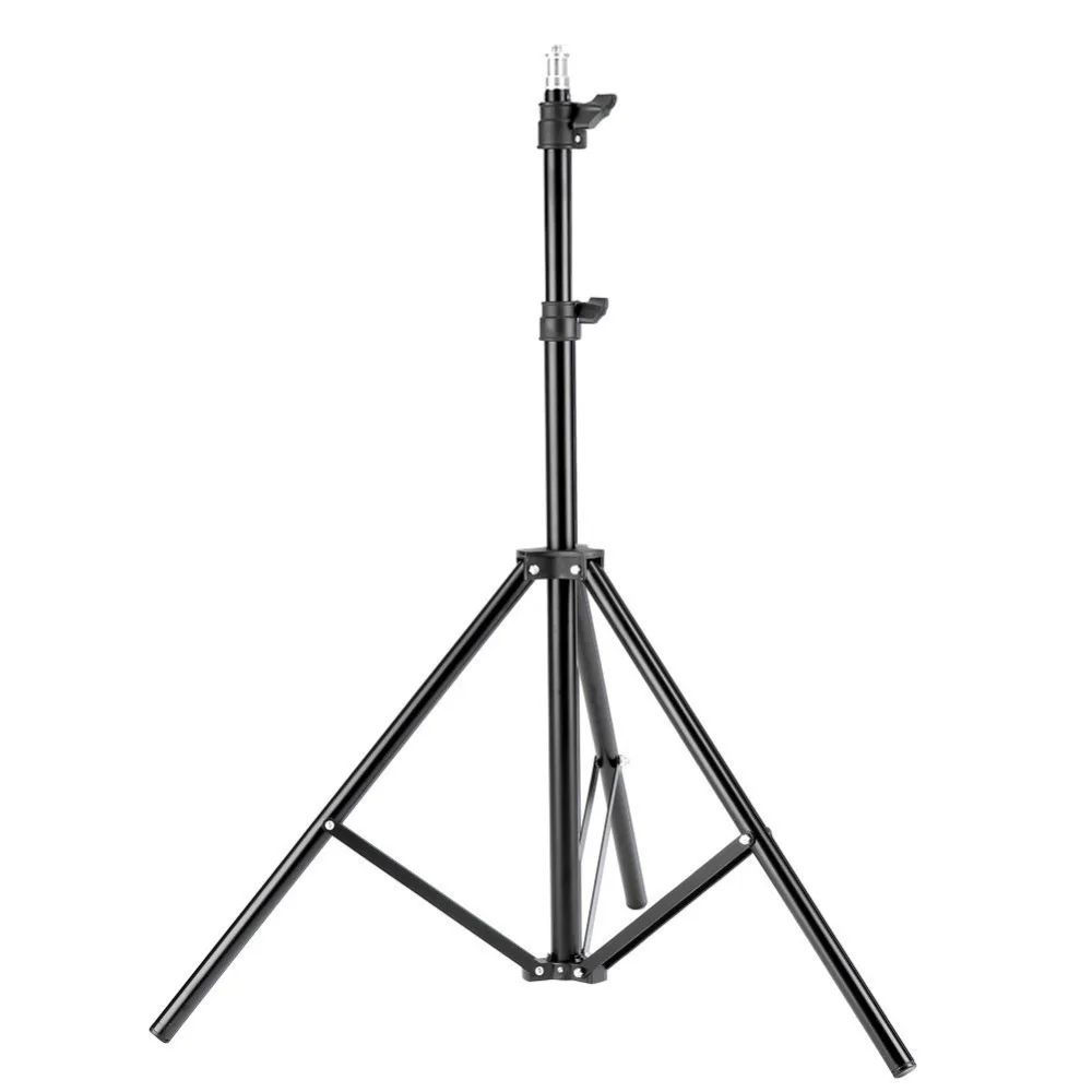 Neewer 75 &quot/190 см регулируемый светильник для фотостудии зонтик подставки