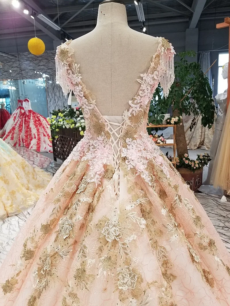 LS9320 сексуальное v-образное вечернее платье с рукавами-крылышками и бисером