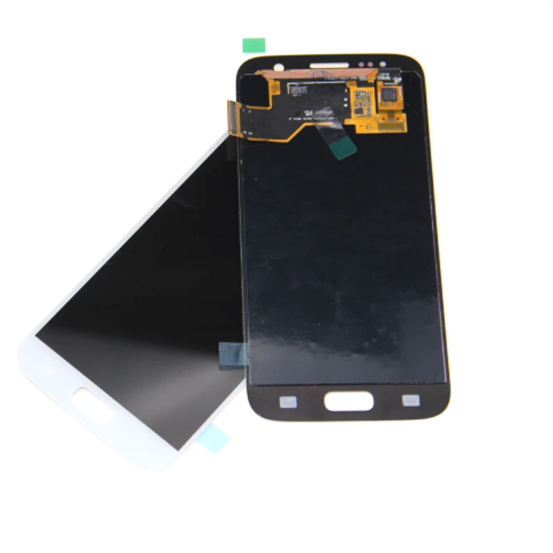 Телефон ЖК для samsung GALAXY S7 G930 G930F G930A AMOLED сенсорный экран | Мобильные телефоны и