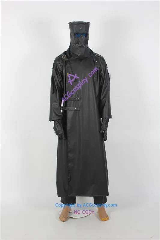 Репо! Костюм для косплея генной оперы включает шлем из искусственной кожи|cosplay