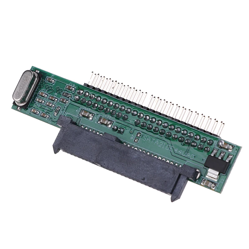 69x27x7mm 2.5 Inch IDE female HDD SSD to 7+15Pin male SATA adapter converter sata ide | Компьютеры и офис