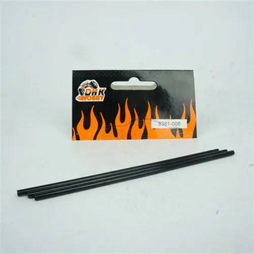 Бесплатная доставка 3 шт DHK RC ccessories аксессуары 8381 008 антенная трубка высокого