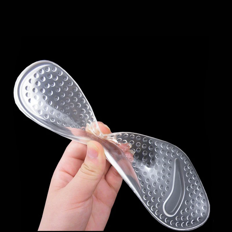 Лидер продаж стелька из силиконового геля на высоком каблуке Арка Поддержка Pad