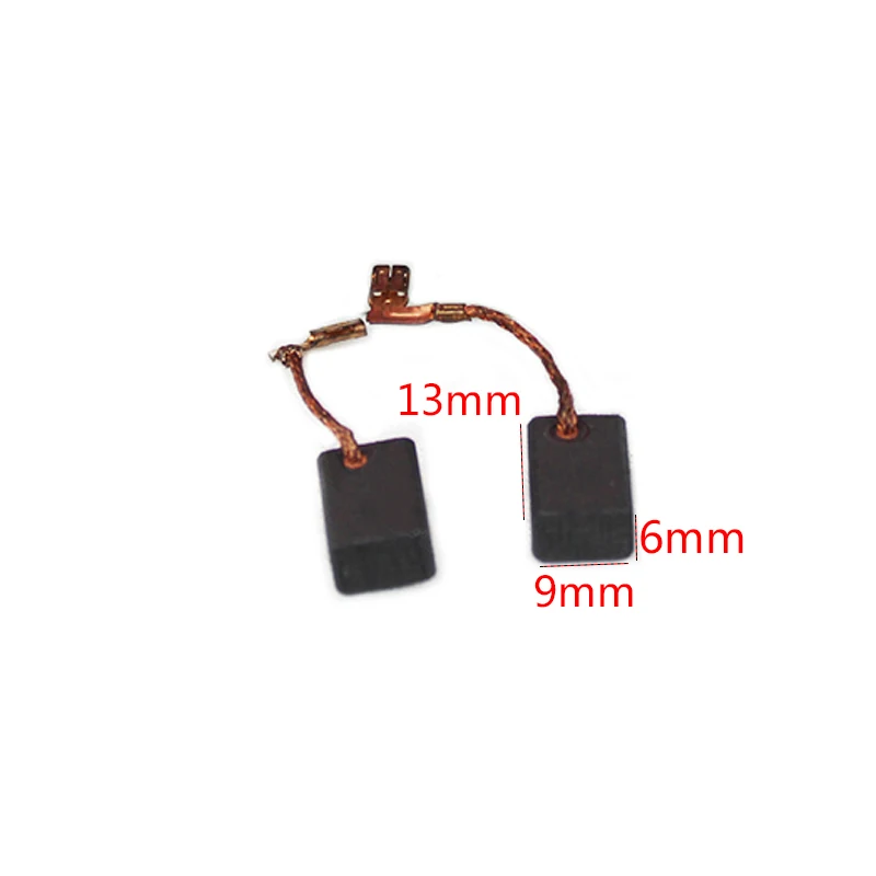 Сменная карбоновая щетка для MAKITA CB459 CB458 CB460 GA4030 GA4031 GA5030 GA4530 PJ7000 MT870 GA4034 GA4534 MT3010C MT91