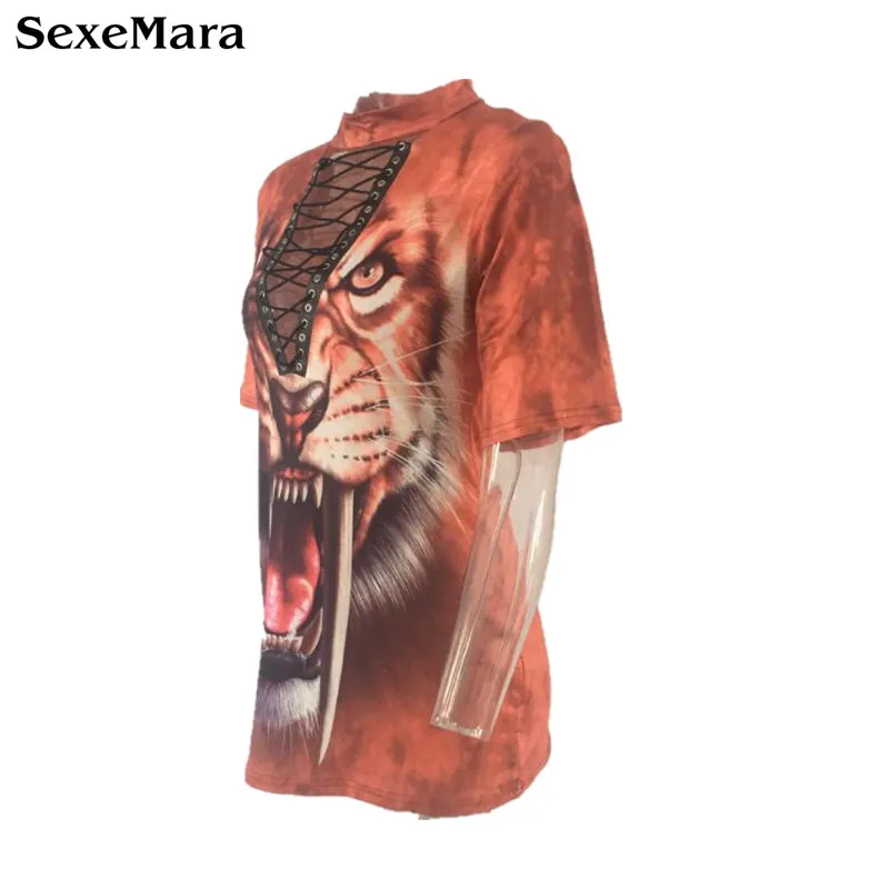 Новинка Женская Повседневная футболка с коротким рукавом и воротником на