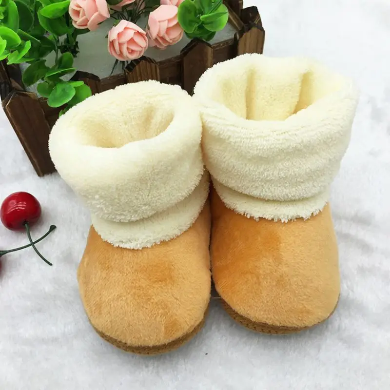 Теплые туфли для малышей на мягкой подошве|soft sole|shoes soft solenewborn walkers |