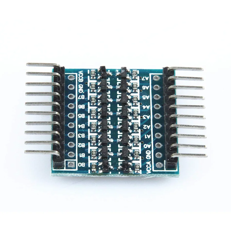 Преобразователь логического уровня IIC UART SPI TTL для Raspberry Pi 8 каналов 5 В/3 3 В модуль