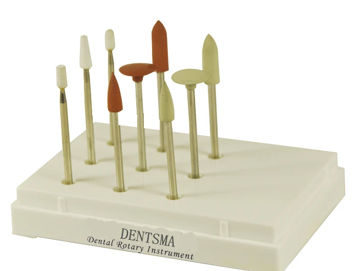 

dental lab Metal/Alloy Polishing Kit,12Pcs/Kit