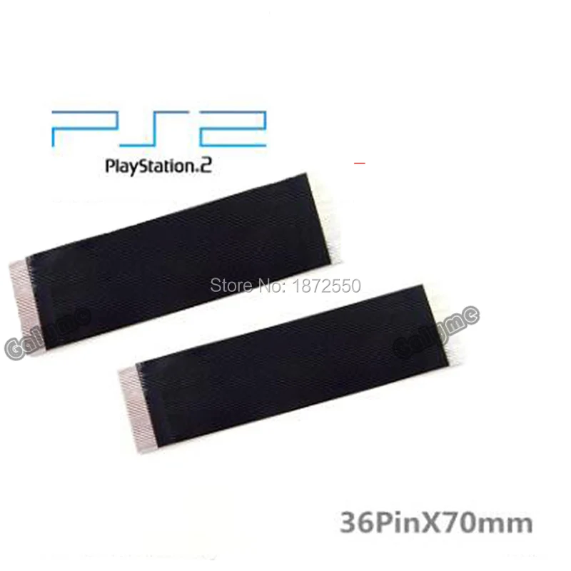 10 шт./лот ленточный кабель для карты памяти запасная часть PS2 Playstation 2 порт