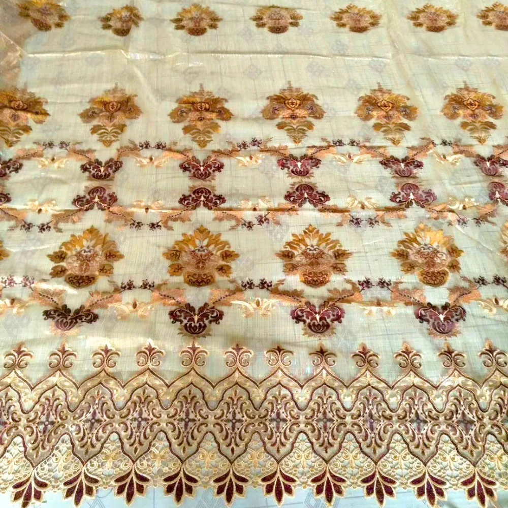 Тюлевые шторы тюлевые золотистые жаккардовые кухонные предметы для балкона