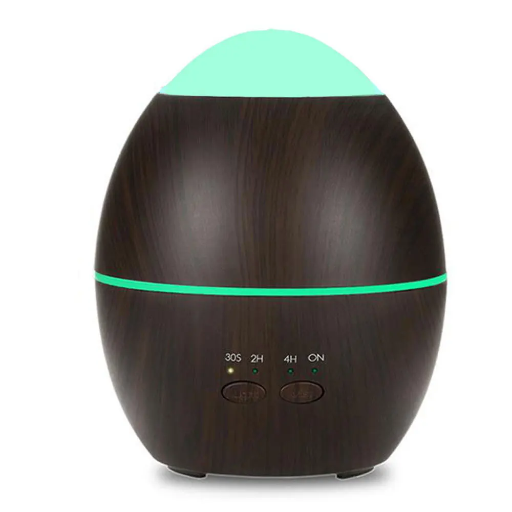 300ml Air Humidifier Ultrasonic USB Led Night Lights Aroma Aromatherapy Essential Oil Diffuser Mist Maker For Home | Электроника