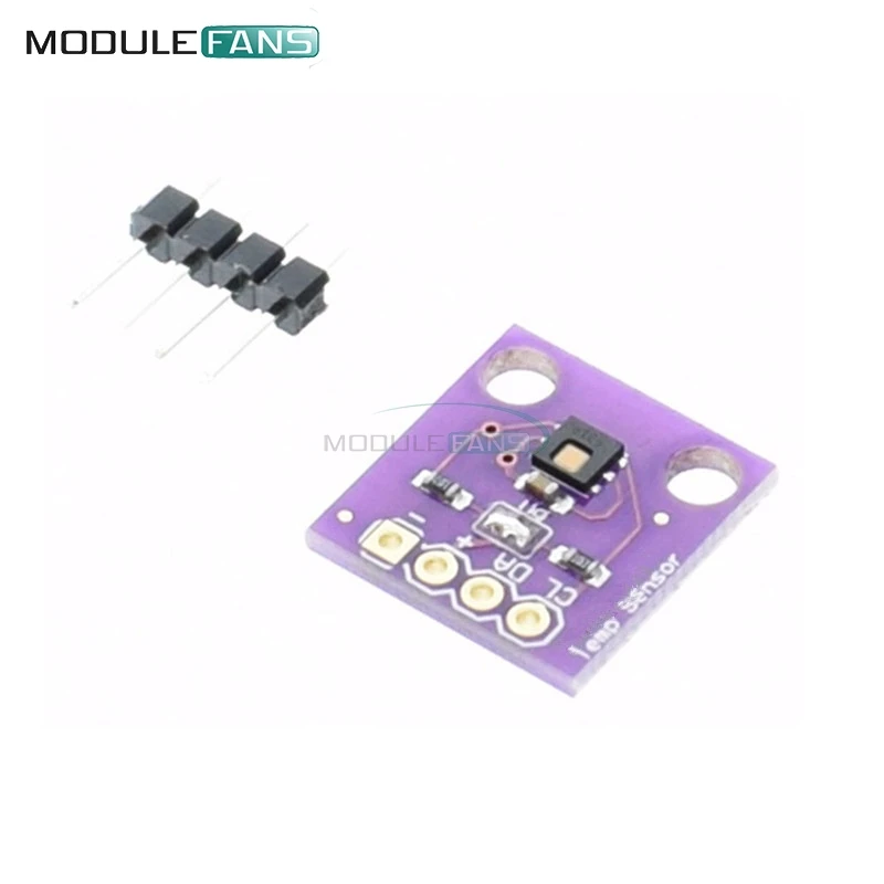 Датчик температуры и влажности Φ I2C Замена модуля SHT21 SI7021 HDC1080|module i2c|module temperaturemodule