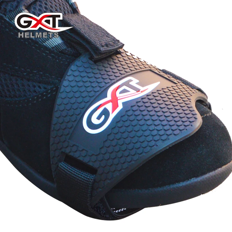 GXT strong rubber motorcycle shift shoe protector Shift button mat Motorcycle cover protection equipment |