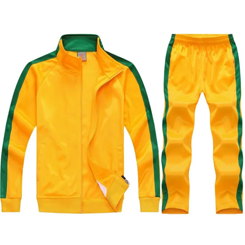 Футбольный тренировочный костюм для мужчин индивидуальная команда теплые