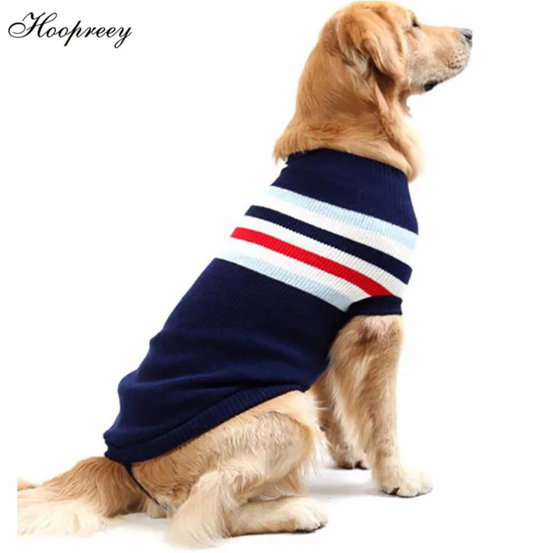 Лидер продаж модная удобная рабочая одежда для больших собак зимняя зимний