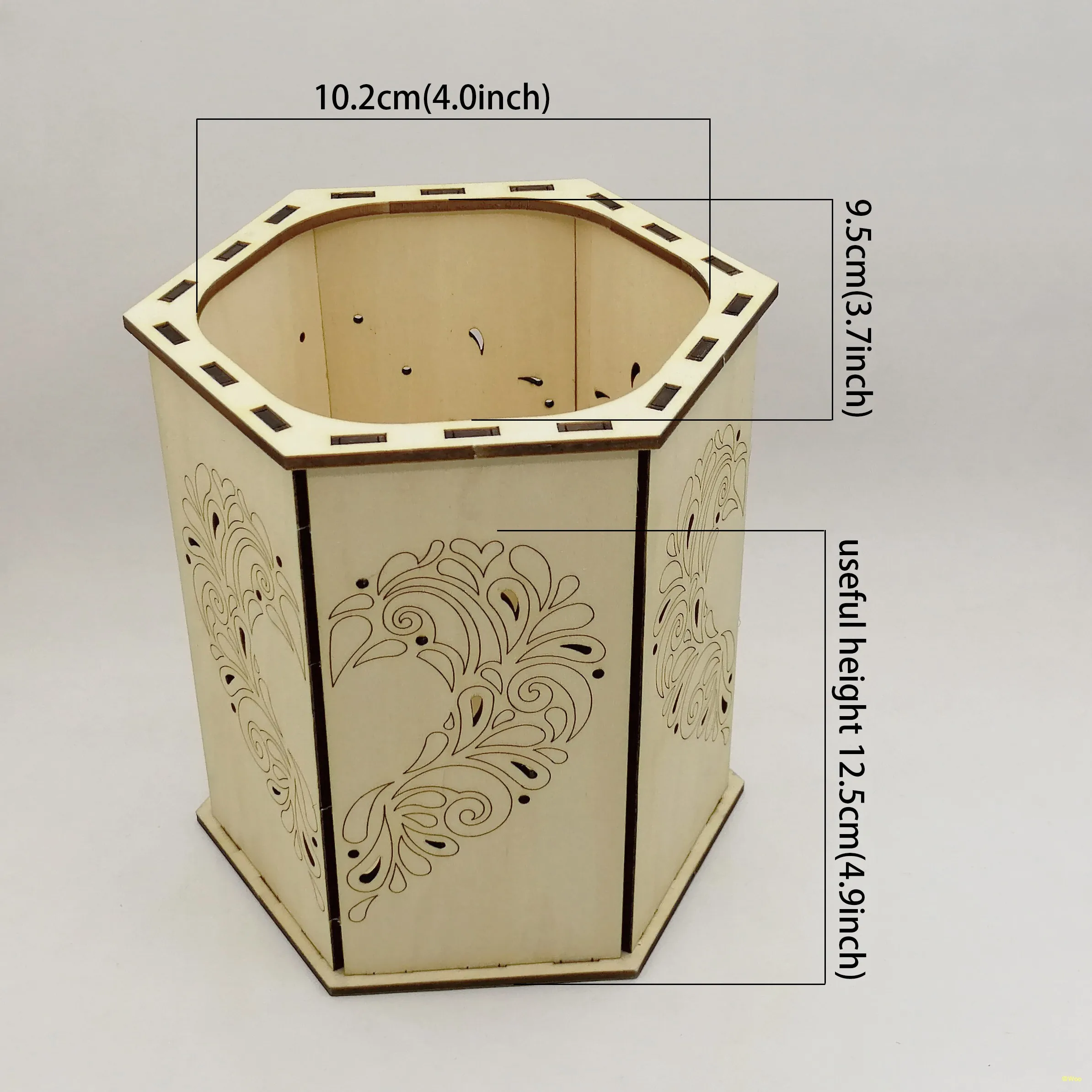Деревянная механическая модель 3D головоломка пароль шкафчик Развивающие