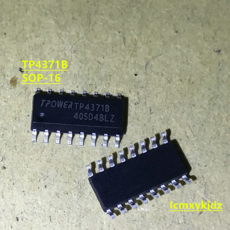 5 шт./лот TP4351B TP43518 = TP4371B TP4371 TP4351 SOP 16 новый оригинальный бесплатная доставка