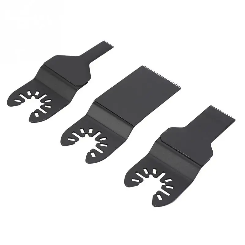 3 шт. Осциллирующий многофункциональный инструмент с точностью Режущий для