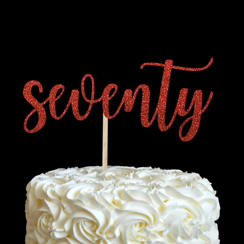 70 тортов много цветов блеск дней рождения вечерние украшения принадлежности для