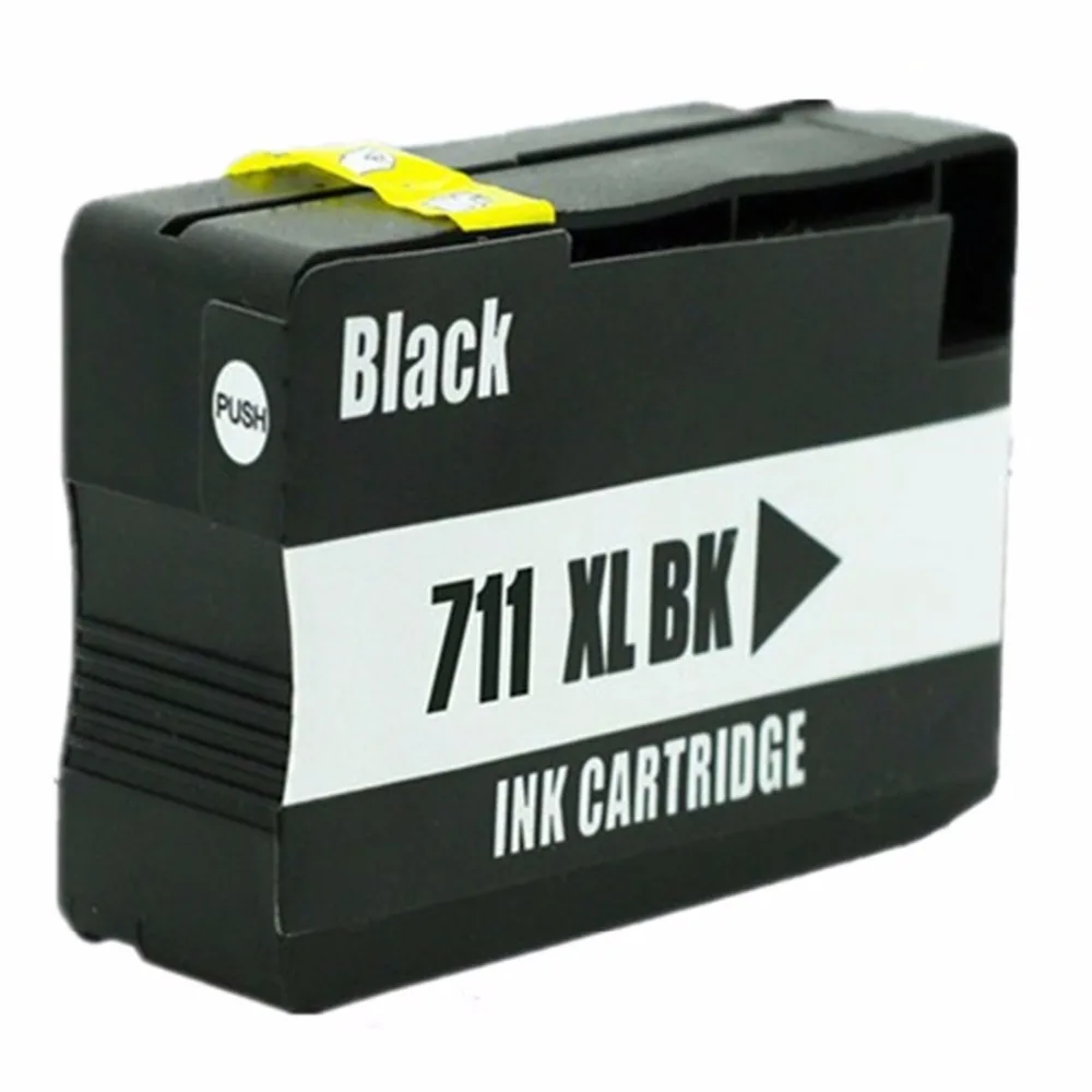 Струйная модель для принтера HP711 711XL HP711XL 711 XL Designjet T120 24/T120 610/T520 24/T520 36/T520 610|ink