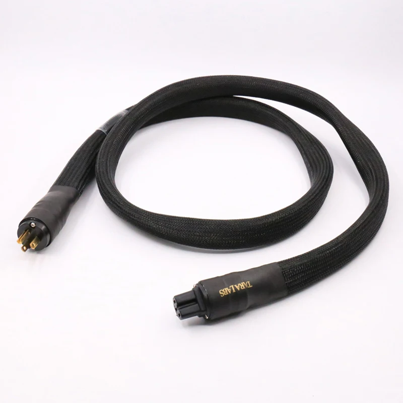 Силовой кабель переменного тока в оригинальной коробке 1 8 м|tara labs|audio cabletara labs cable |