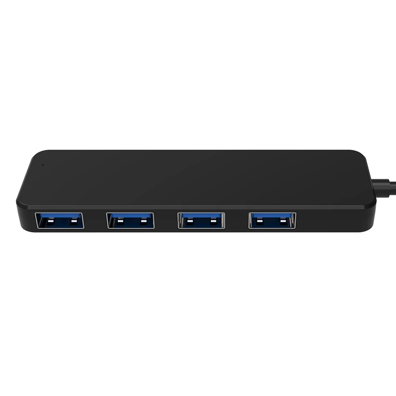 Acasis USB Hub 2 0 4 порта Компьютерные аксессуары разветвитель концентратор с микро