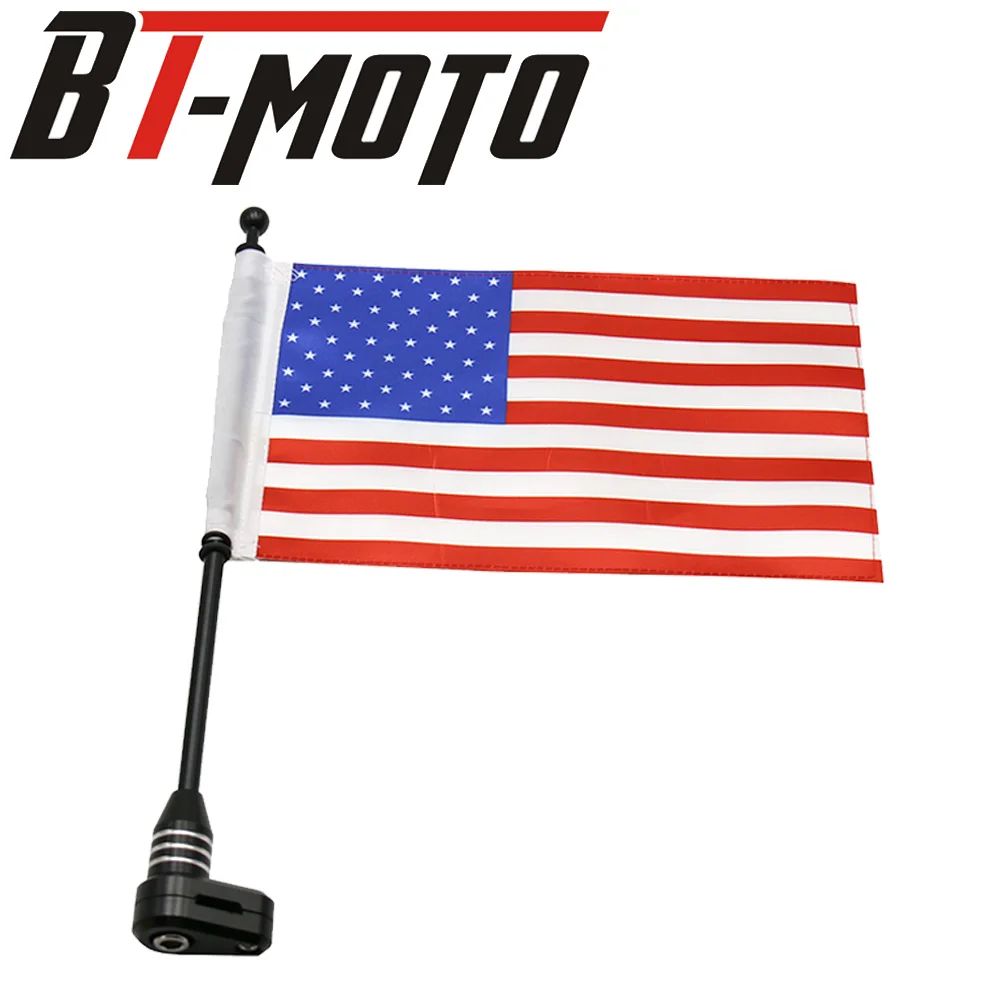 Багажник для мотоцикла вертикальный американский подходит Honda GoldWing GL1800 2001 2011 02 03