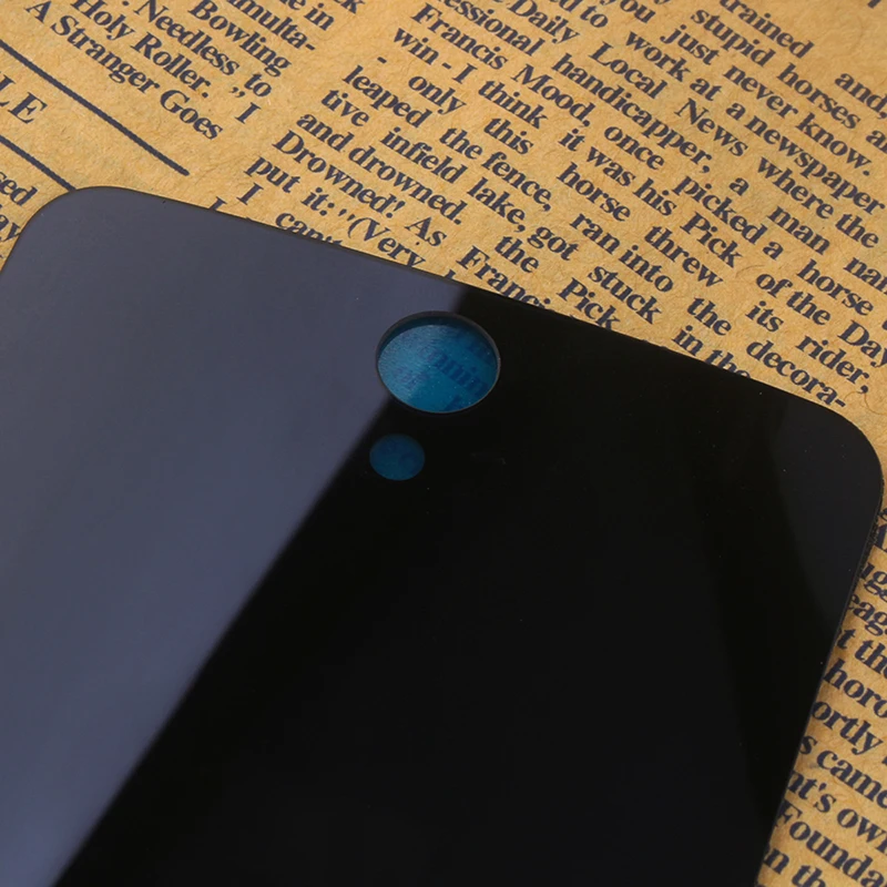Remanbor для lenovo Vibe S1 S1A40 Замена Стекло Батарея задняя крышка чехол Корпус задней