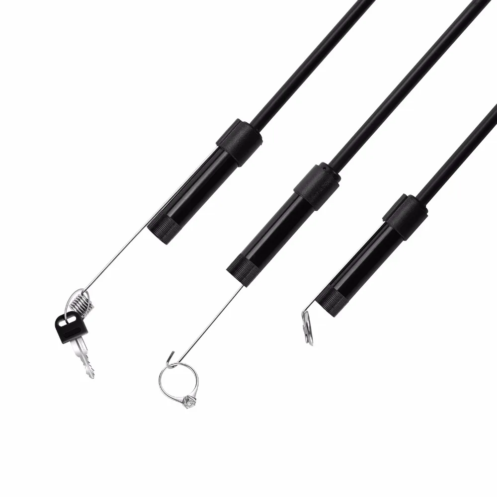 Оптовая продажа KERUI эндоскоп камера Водонепроницаемый Wifi USB мягкий провод 8 мм