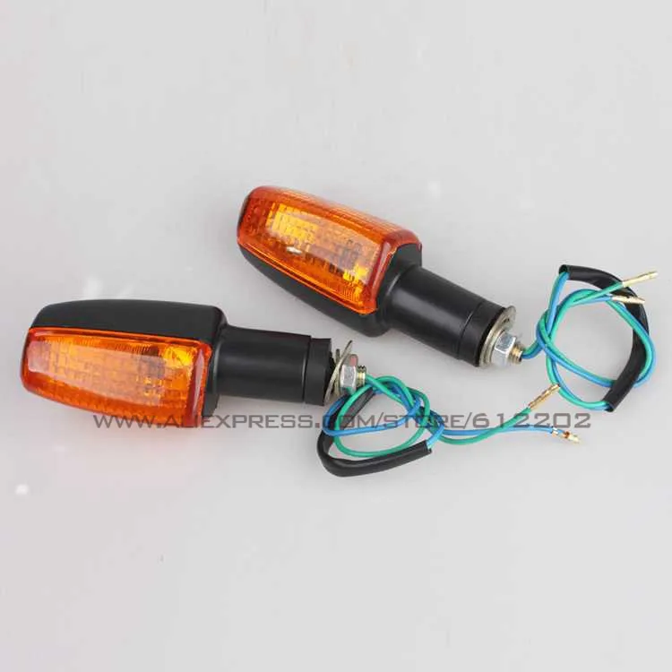 Amber Turning Signal Light for CB400 HORNET CB-1 JADE |