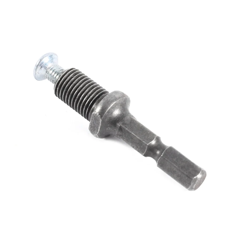 Новое поступление переходник для сверлильного патрона с резьбой 1/4 &quot 24unf патрон